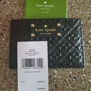 Kate Spade Card Holder